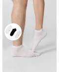 Носки белый /молочный /черный/