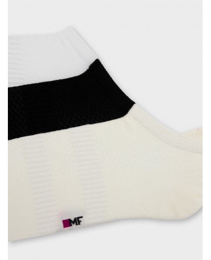 Носки белый /молочный /черный/