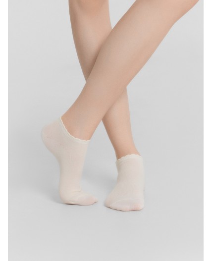 Носки молочный /св.эвкалипт /св.сер.мел/