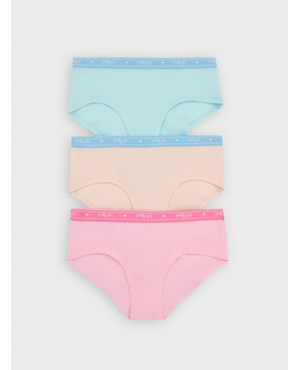 Трусы нежно -розовый