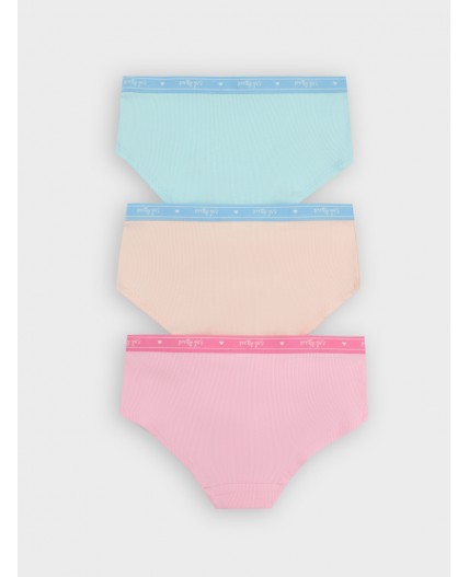 Трусы нежно -розовый