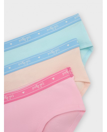 Трусы нежно -розовый