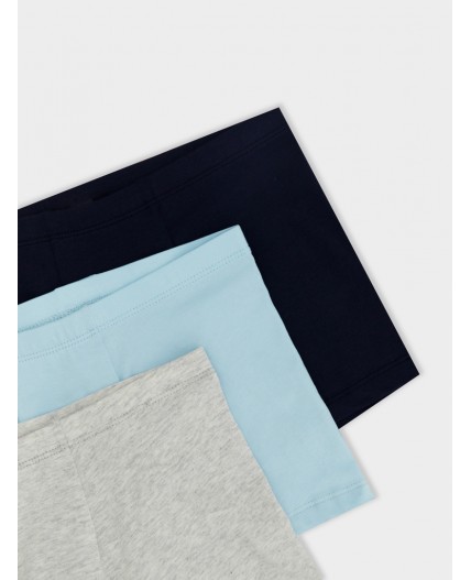 Трусы серый меланж 4306-А