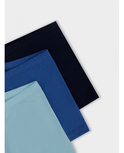 Трусы голубой