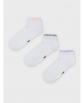 Носки белый/розовый/св.эвкалипт/св.лаванда/