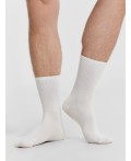 Носки белый-3/