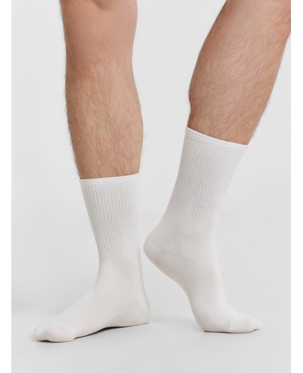 Носки белый-3/