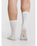 Носки белый-3/