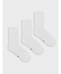 Носки белый-3/