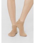 Носки капучино /нюдовый /молочный/