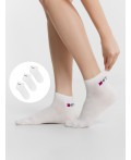 Носки белый-3/