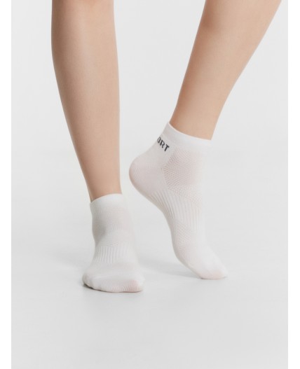 Носки белый-3/