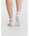 Носки белый-3/