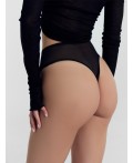 Трусы черный