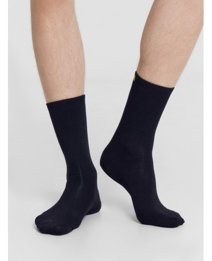 Носки черный-3