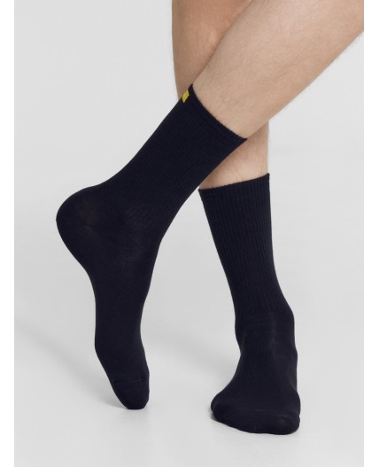 Носки черный-3