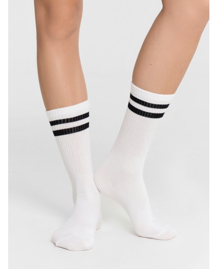 Носки белый-3/