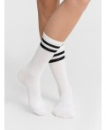Носки белый-3/