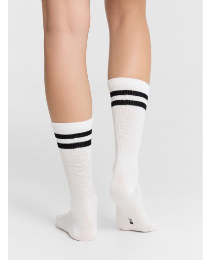 Носки белый-3/