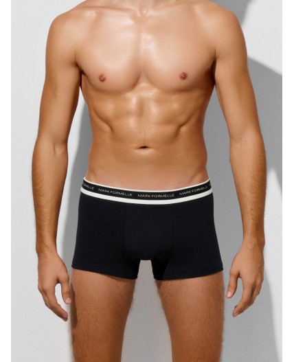 Трусы черный +черный +черный