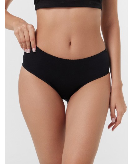 Трусы черный1