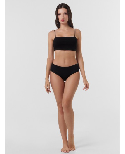 Трусы черный1