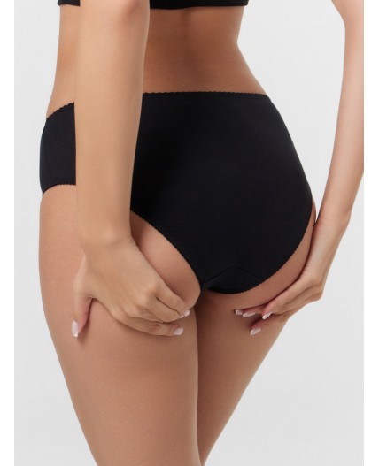 Трусы черный1