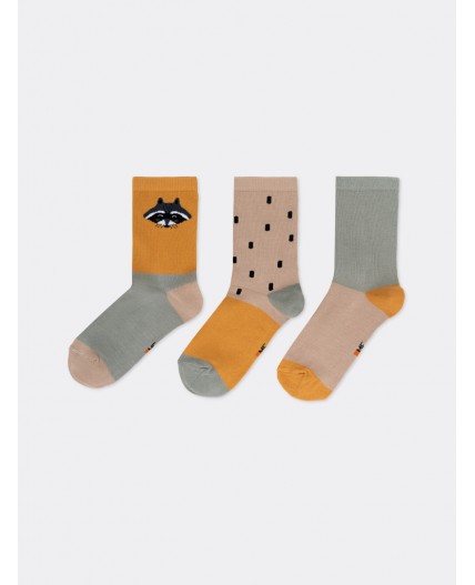 Носки кэмел /капучино /оливка/