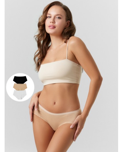 Трусы белый