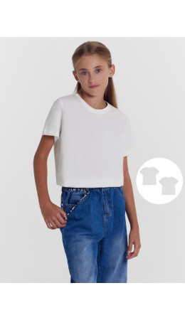 Футболка белый