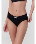 Трусы черный
