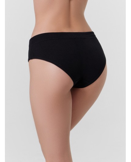 Трусы черный