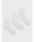 Носки белый-3/