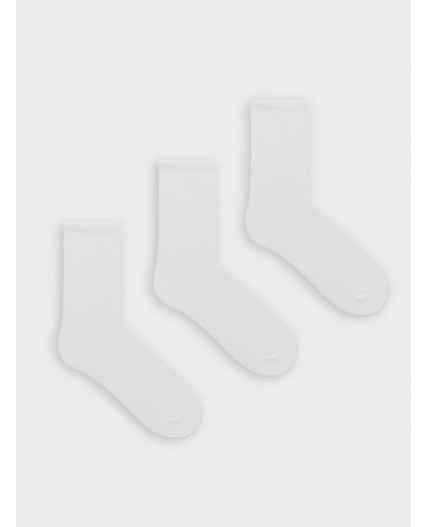 Носки белый-3/