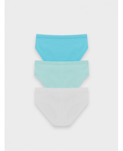 Трусы белый +печать1