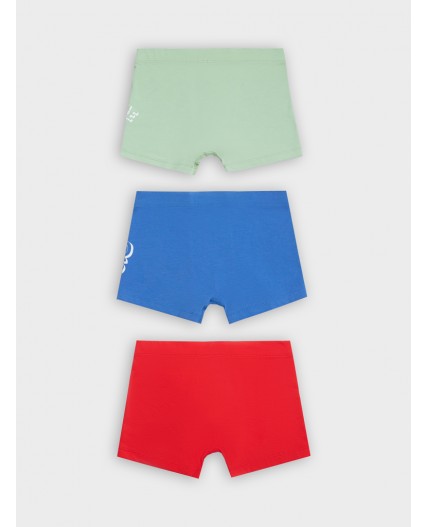 Трусы я.красный +синий океан +зеленая дымка +печать