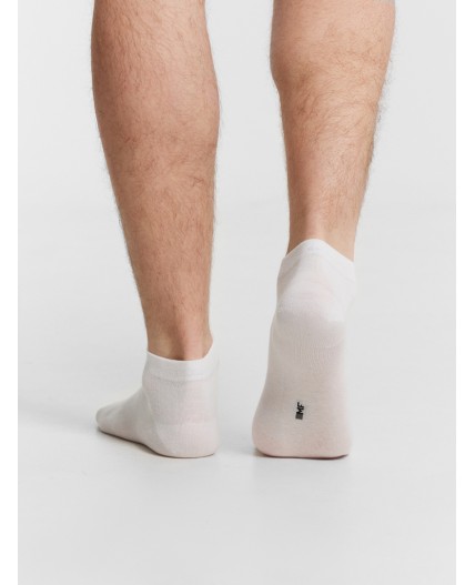 Носки белый-3/