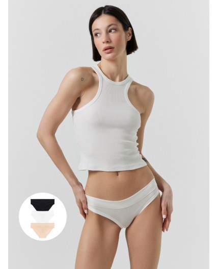 Трусы белый