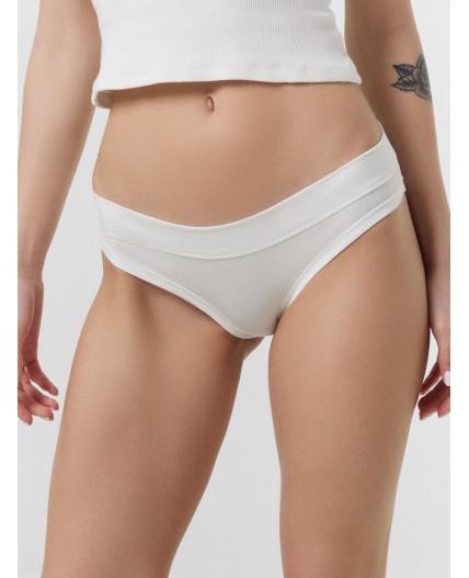 Трусы белый