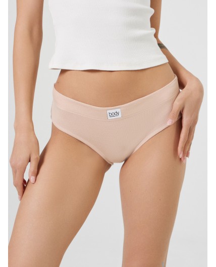 Трусы персиковый румянец