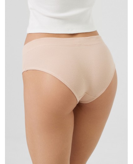 Трусы персиковый румянец