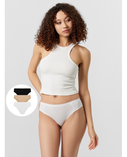 Трусы белый