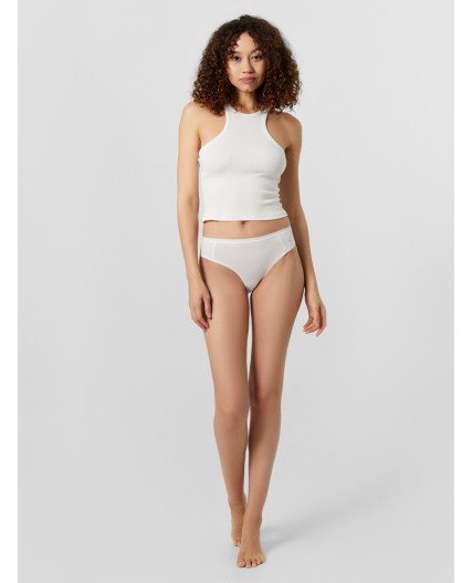 Трусы белый