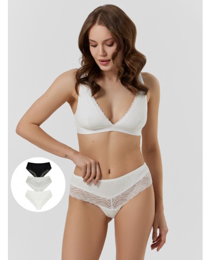 Трусы белый