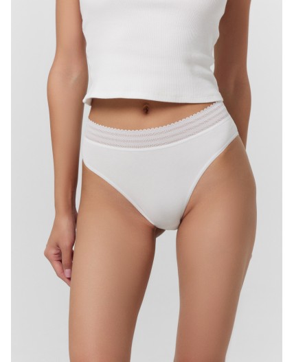 Трусы белый