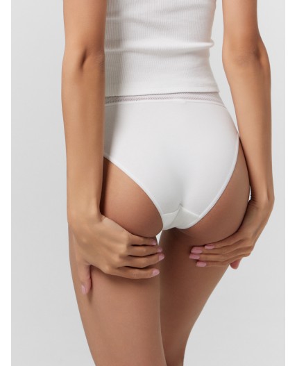 Трусы белый