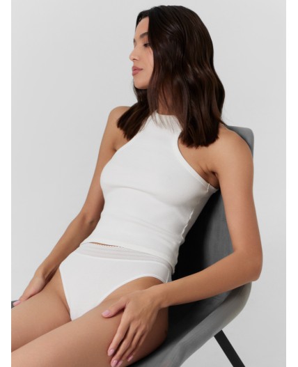 Трусы белый