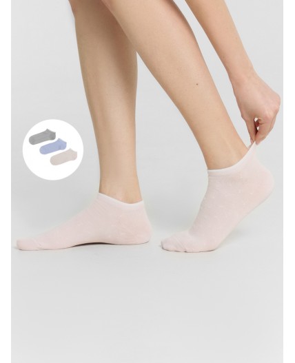 Носки зефирный /св.лаванда /св.оливка/