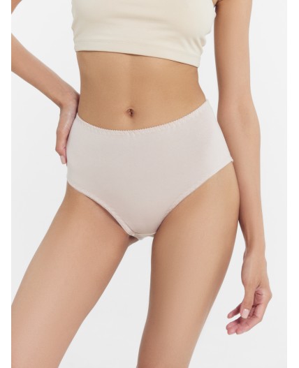 Трусы экрю3