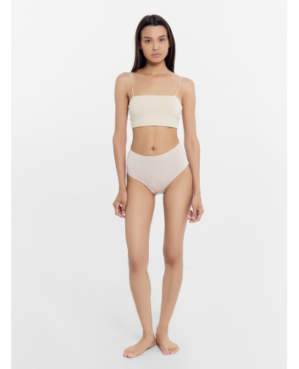 Трусы экрю3